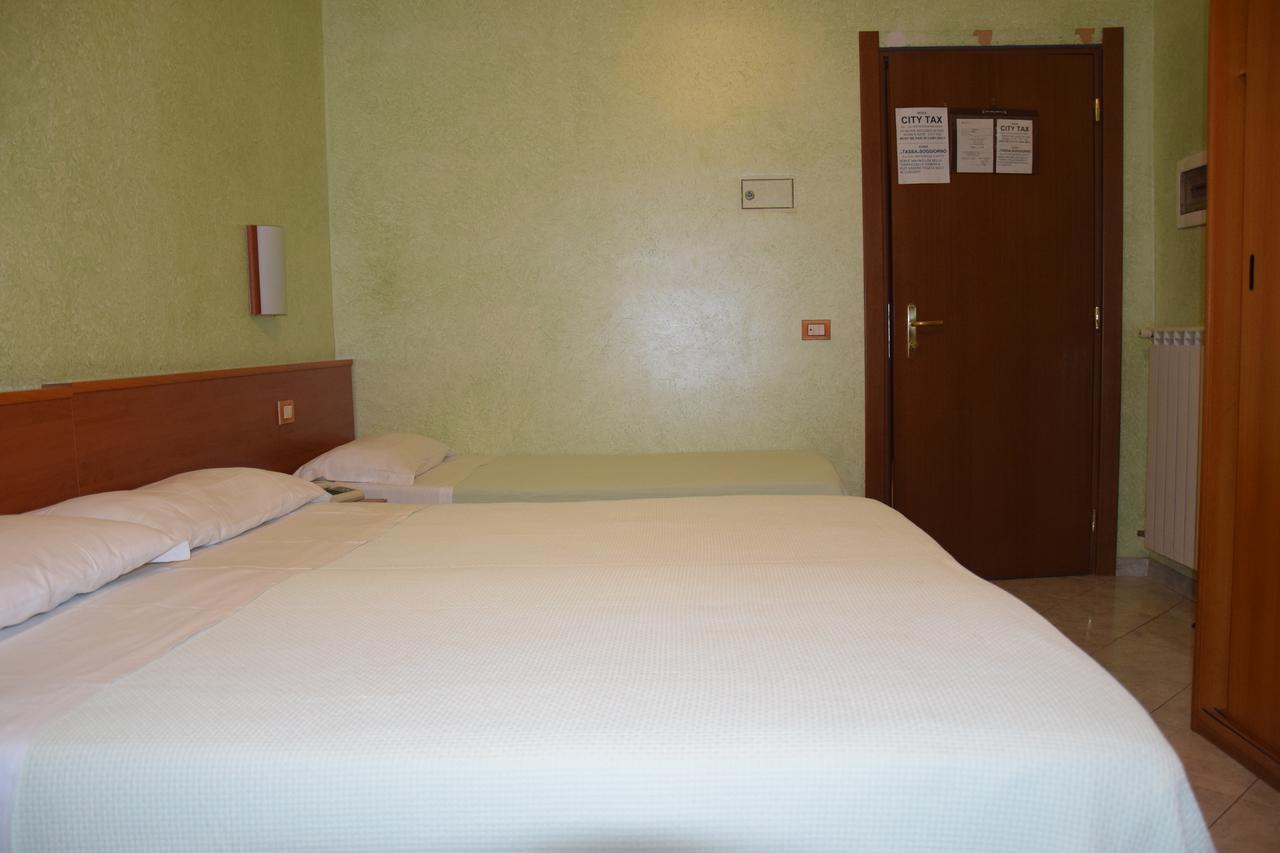 Hotel Bruna Rom Exterior foto